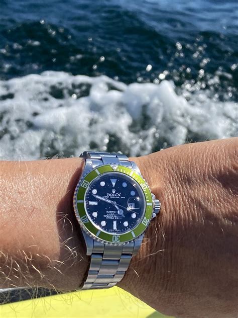 rolex norway